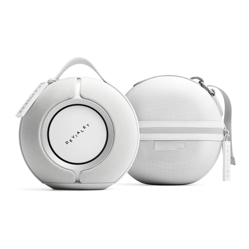 Devialet Mania Taşınabilir Hi-Fi Hoparlör - Özel Sürüm - Taşınabilir Bluetooth Hoparlör