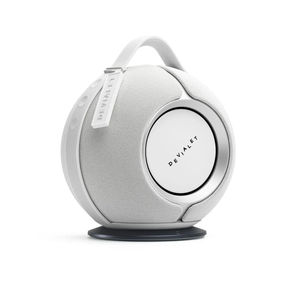 Devialet Mania Taşınabilir Hi-Fi Hoparlör - Özel Sürüm - Taşınabilir Bluetooth Hoparlör