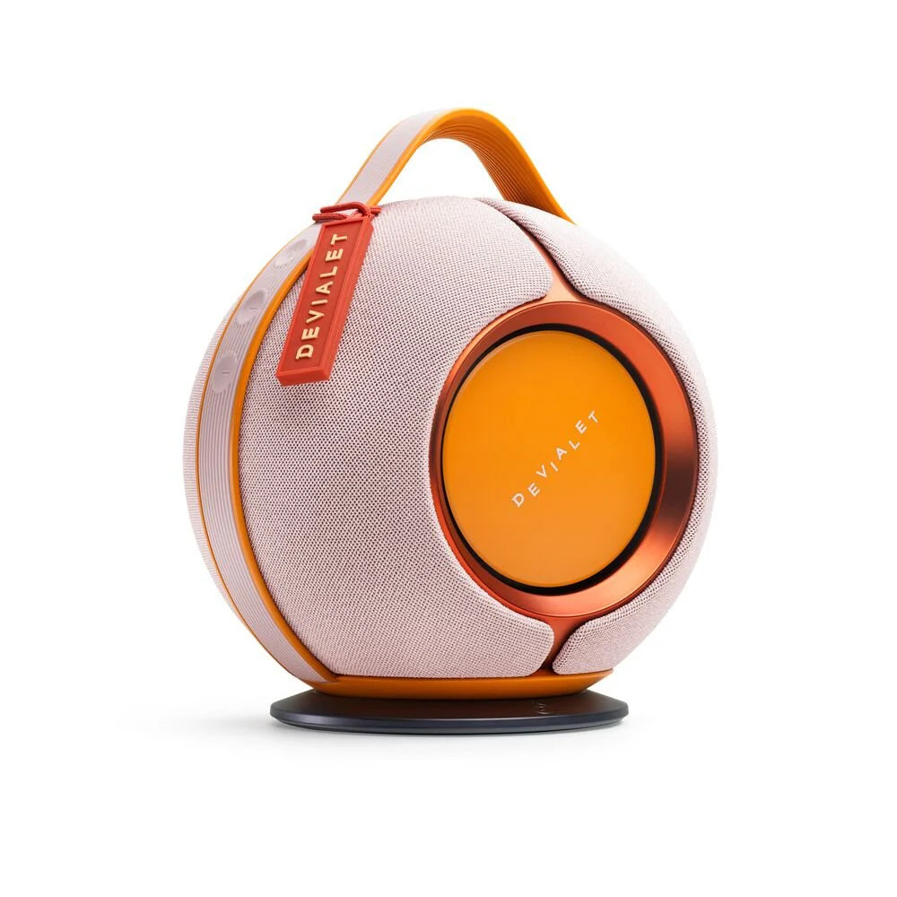 Devialet Mania Taşınabilir Hi-Fi Hoparlör - Özel Sürüm - Taşınabilir Bluetooth Hoparlör