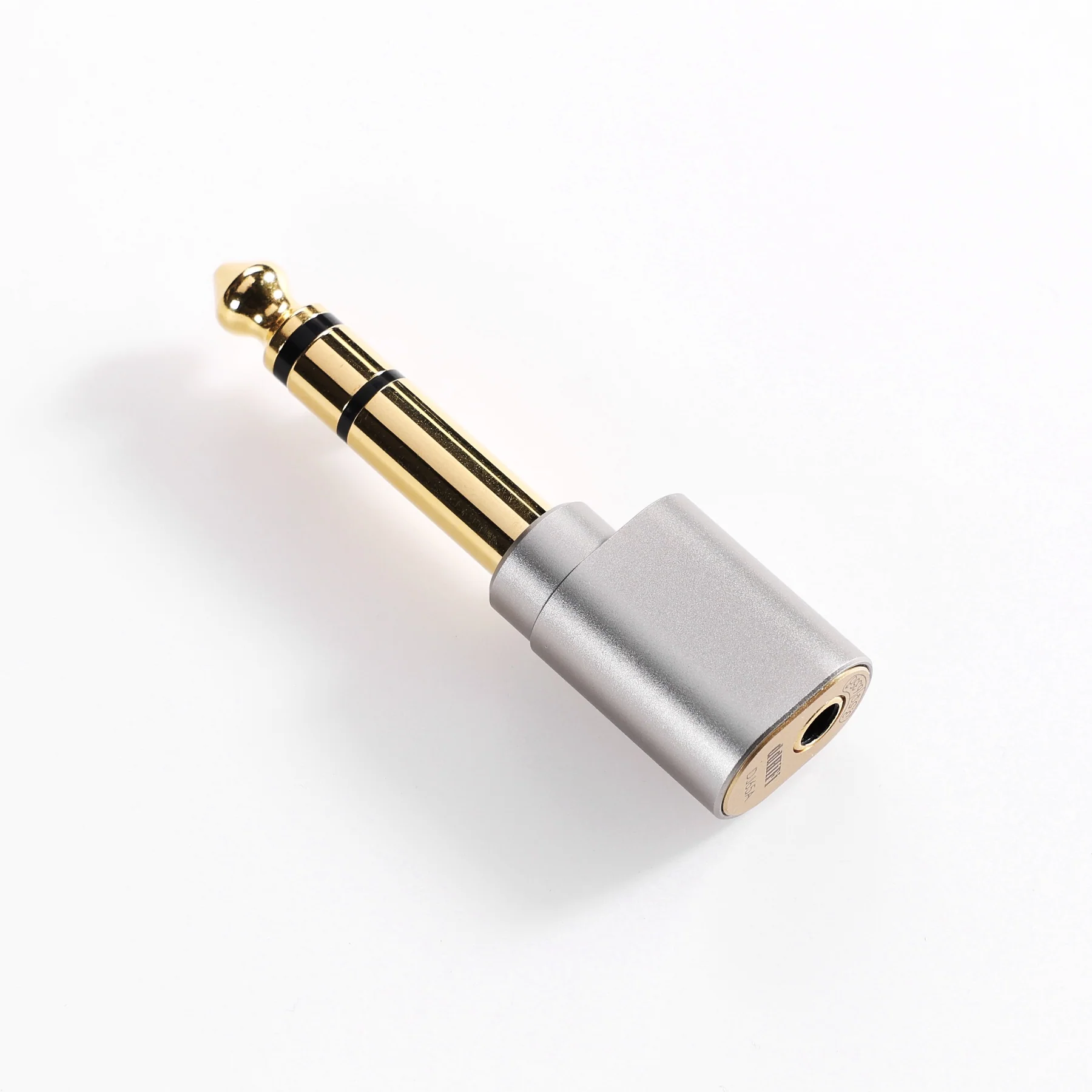 DJ65A (AL) | 3.5mm - 6.3mm High-End Kulaklık Adaptörü