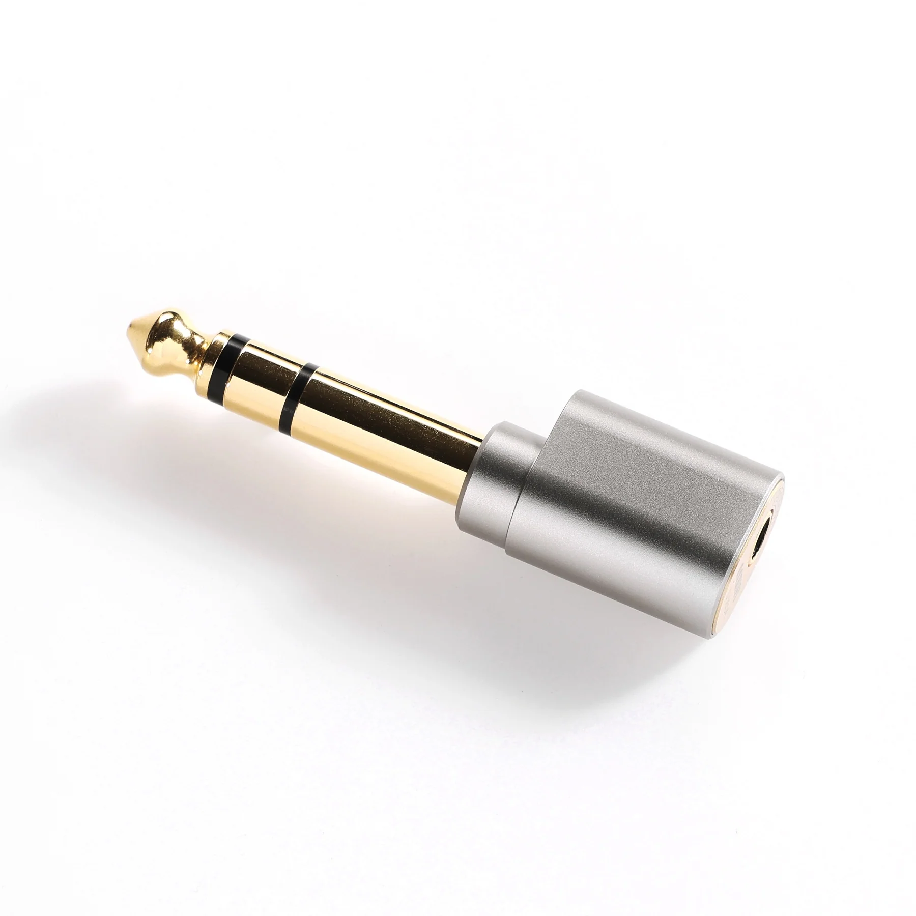 DJ65A (AL) | 3.5mm - 6.3mm High-End Kulaklık Adaptörü