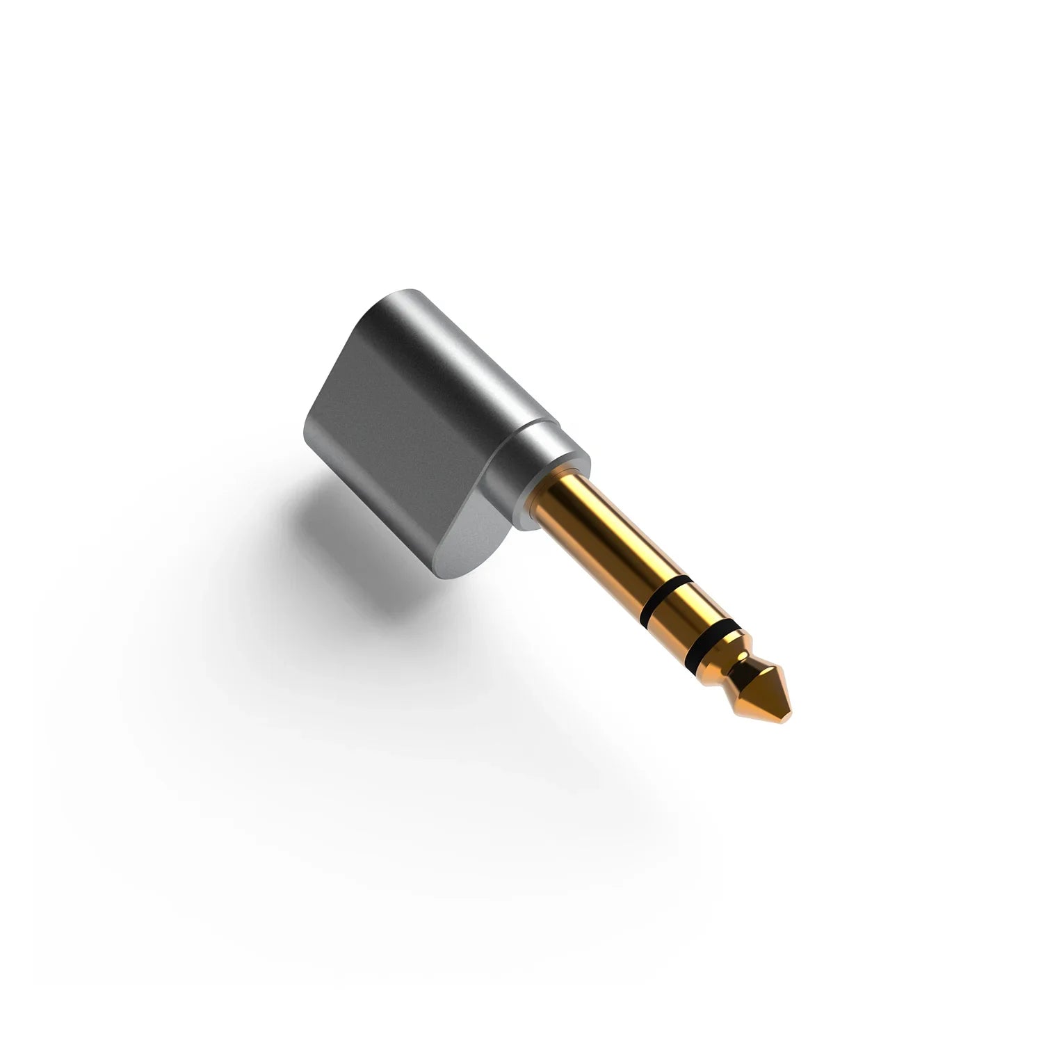 DJ65B (AL) | 4.4mm - 6.3mm High-End Kulaklık Adaptörü