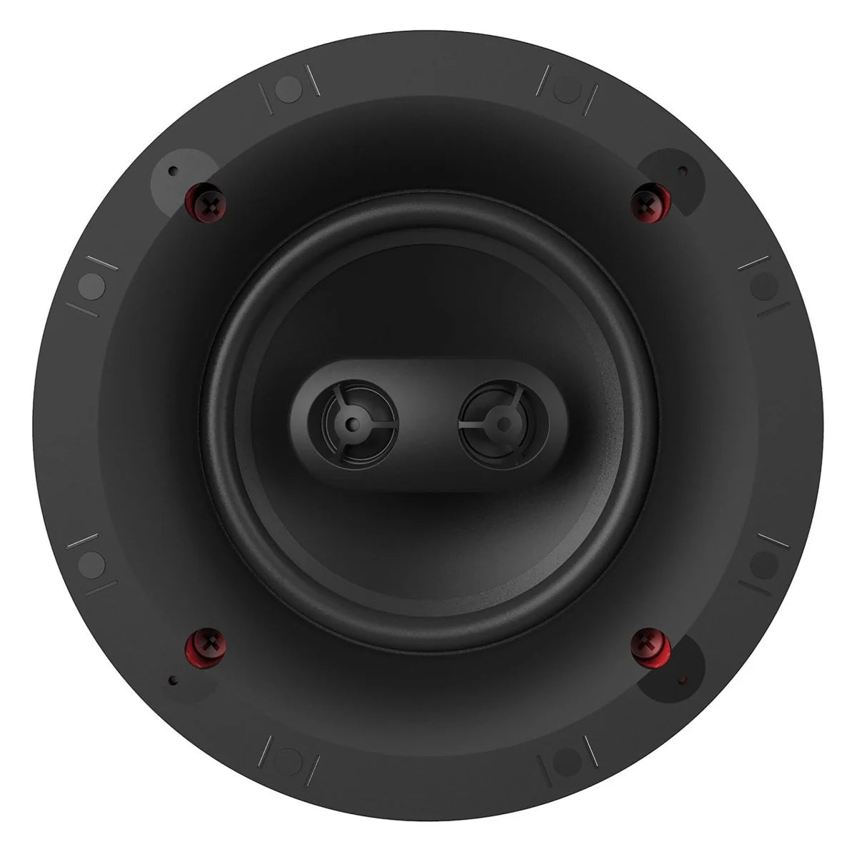 Klipsch DS - 160CSM SKYHOOK CINCH Özellikli Duvar İçi Kasasız Hoparlör Beyaz Yuvarlak - Tek - Mimari Hoparlörler