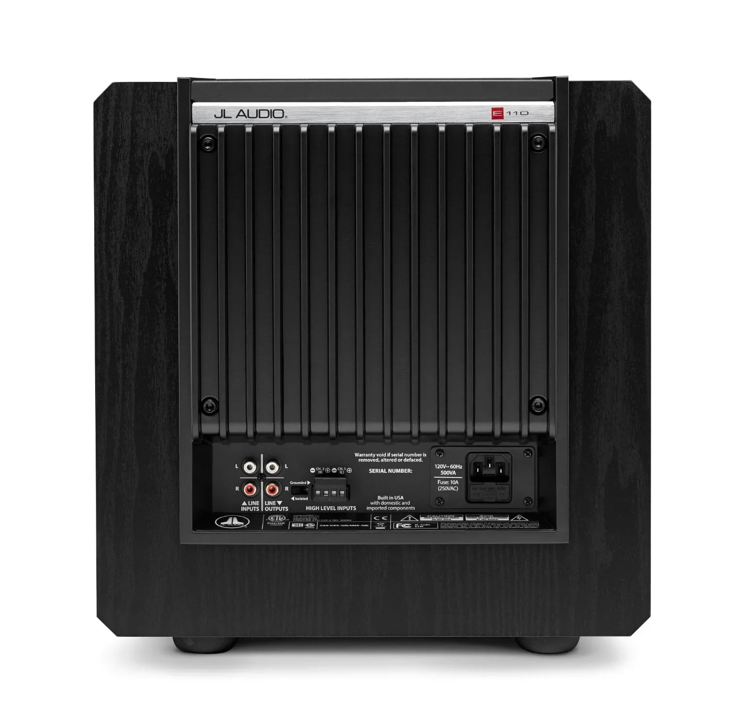 E-Sub e110-GLOSS