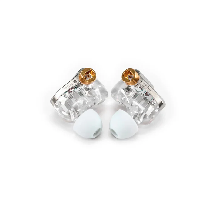 E14D (Surface) Hybrid 1DD + 4BA Drivers In-Ear Earphone