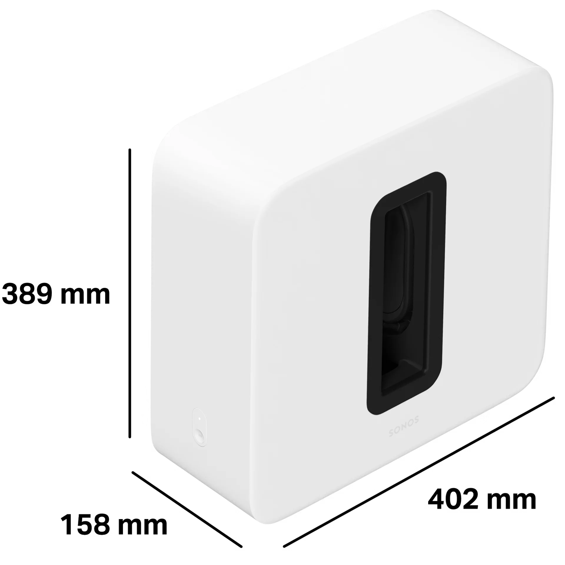 Sonos Sub G4 Kablosuz Subwoofer