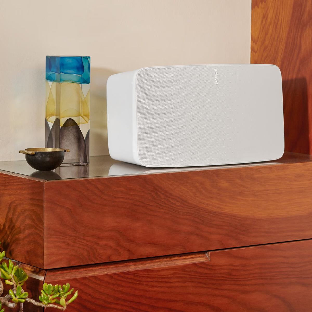 Sonos Five Kablosuz Hi-Fi Hoparlör - (Kutu Hasarlı)