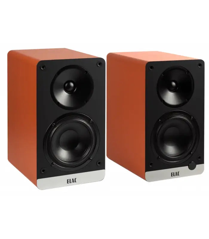 Elac DCB41 Debut Connex Aktif Hoparlör (Çift) - Turuncu