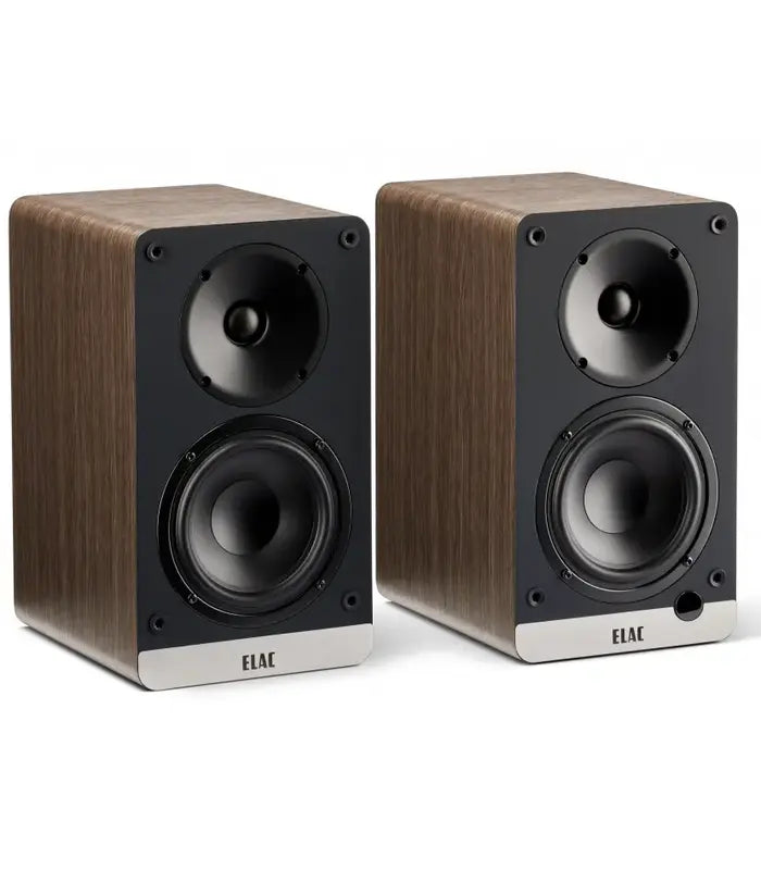 Elac DCB41 Debut Connex Aktif Hoparlör (Çift) - Ceviz