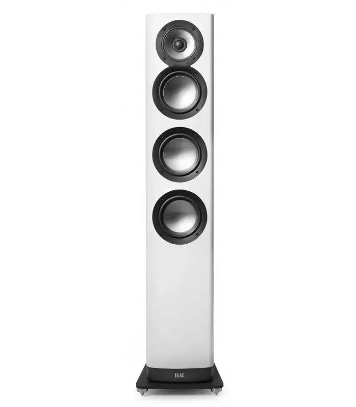 Elac Navis ARF51 Aktif Kule Tipi Hoparlör (Çift) - Siyah