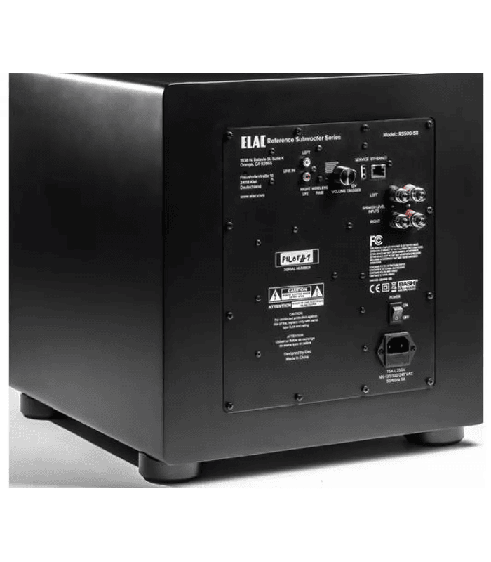 Elac Varro RS700 Reference Powered Subwoofer