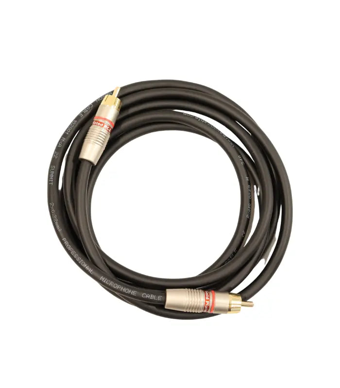 Subwoofer Sinyal Kablosu - 2 Metre