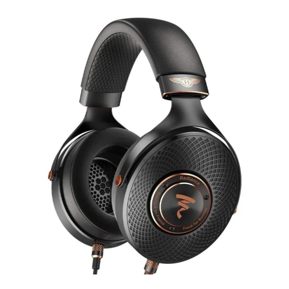 Focal Radiance Kulak Üstü High - End Kulaklık (Bentley Edition) - Kulak Üstü Kulaklık