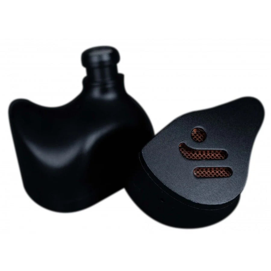 IM4 Open-Back IEM Earphones | Black