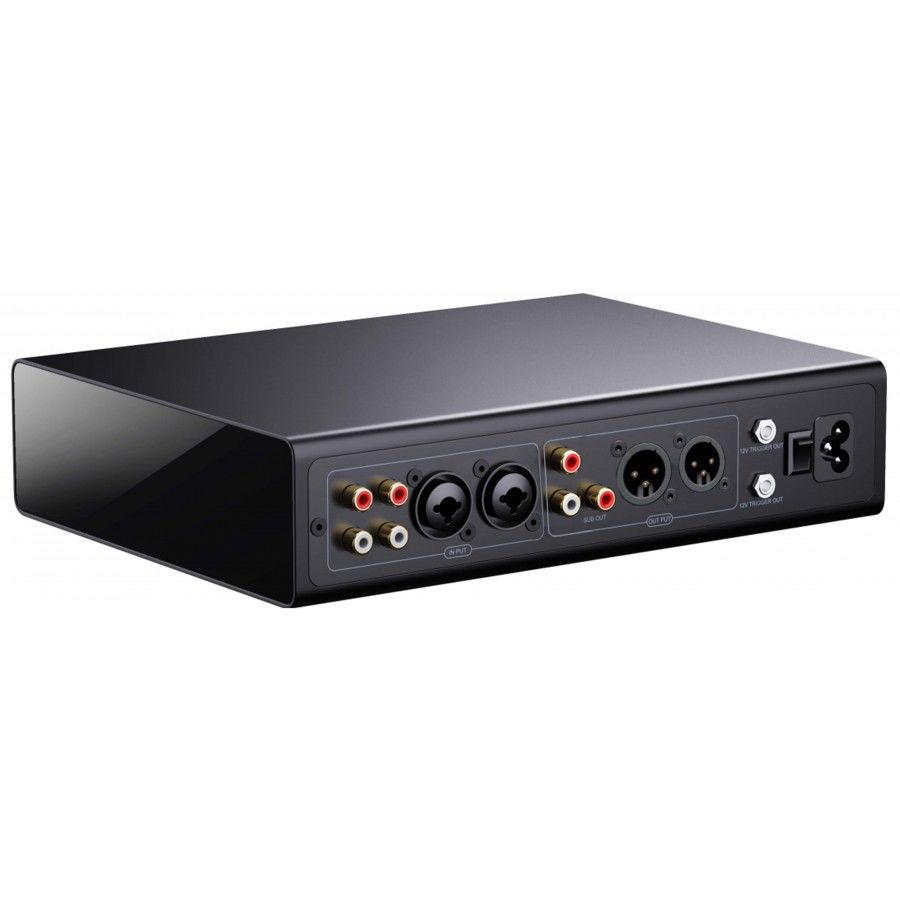 ZP3 Balanced Preamplifier