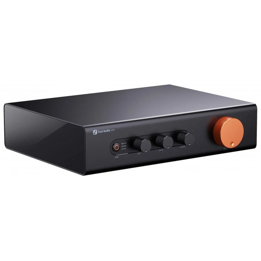 ZP3 Balanced Preamplifier