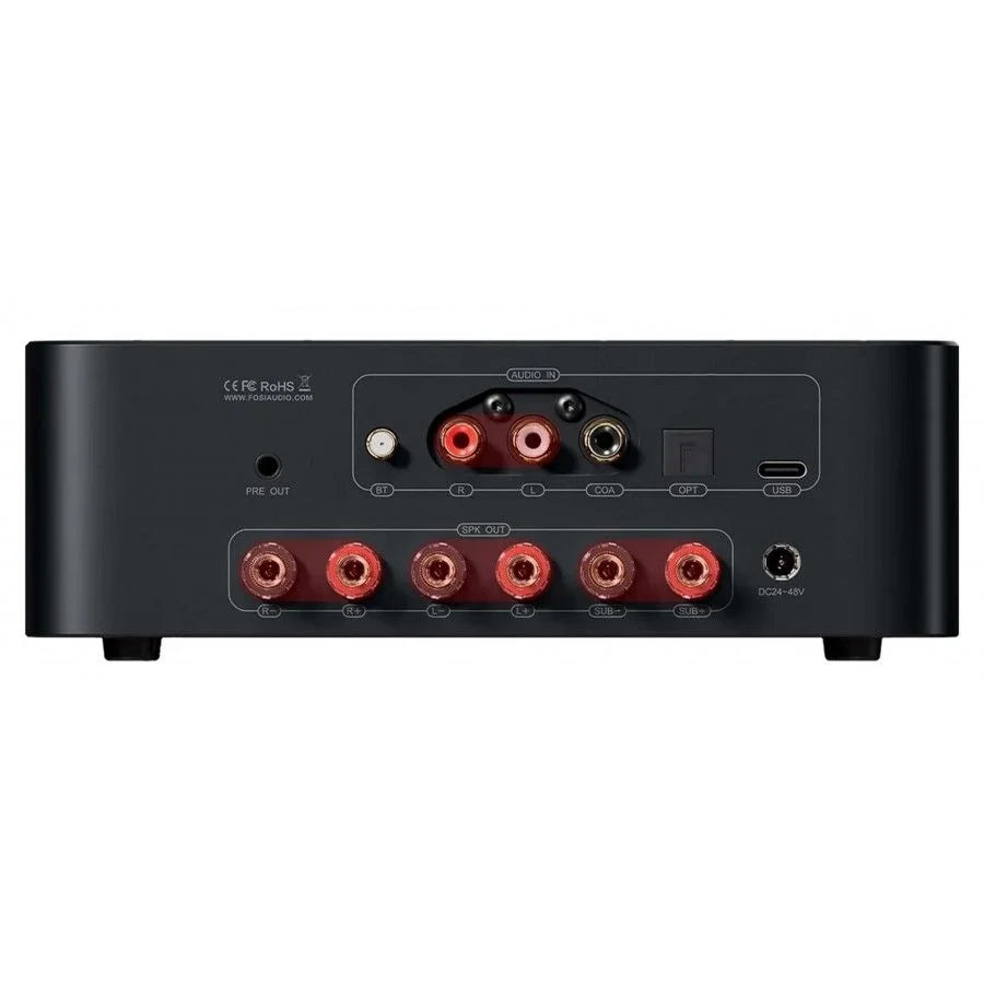 MC351-32V Bluetooth Audio Amplifier