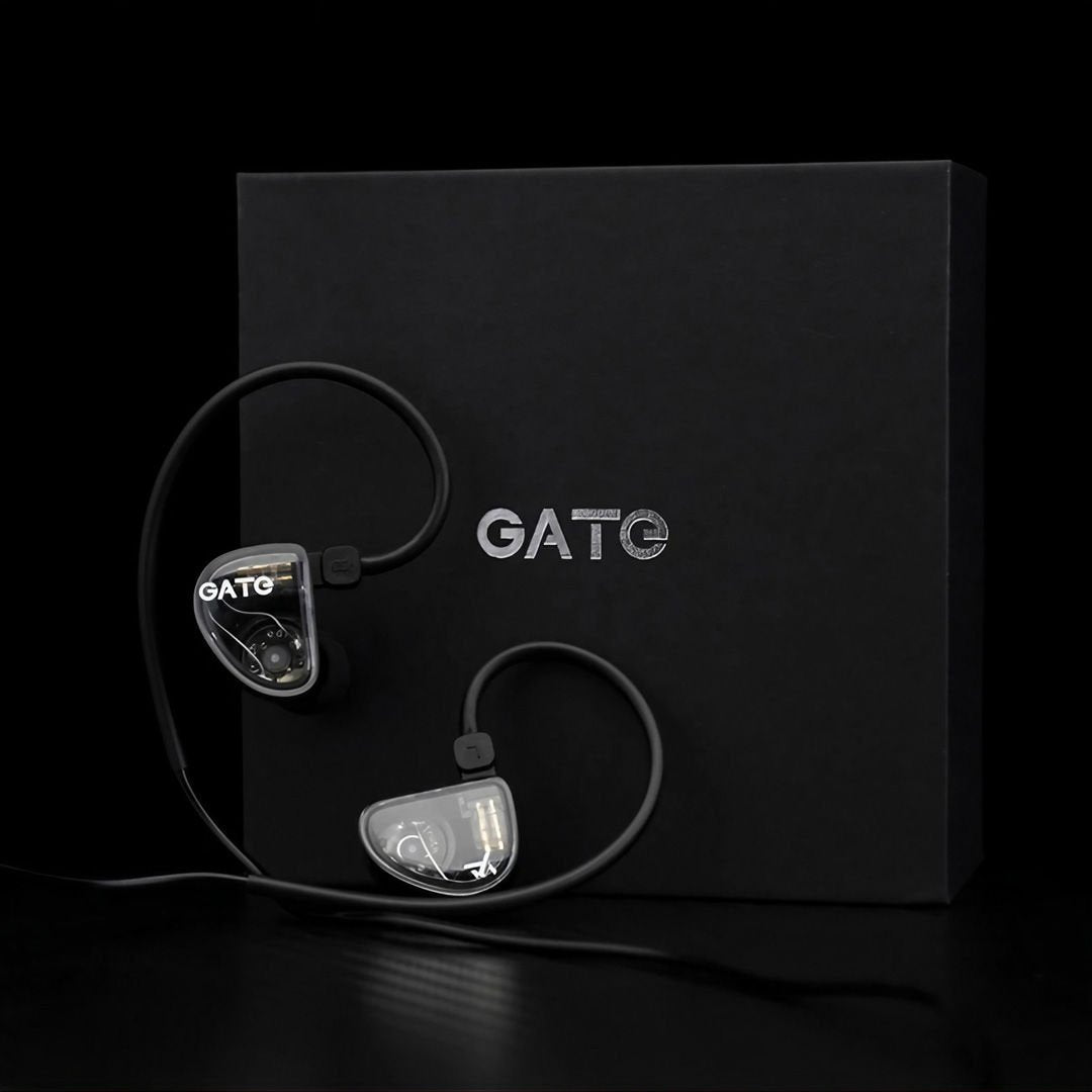 Gate In-ear Monitor | Black