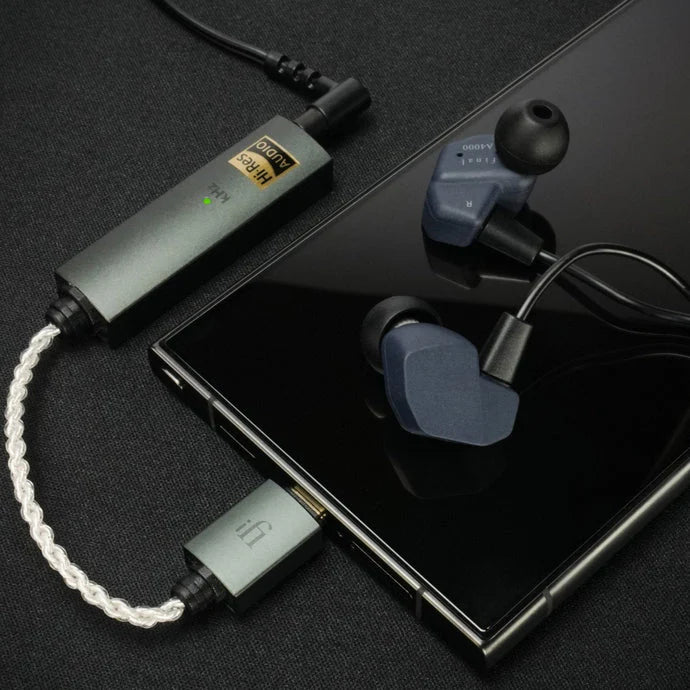 iFi Go link max USB DAC/Amp - 