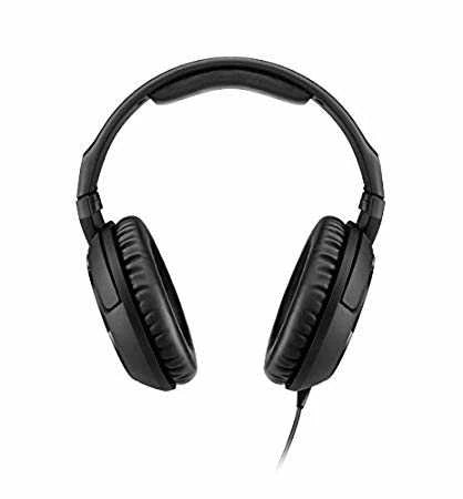 Sennheiser HD 200 Pro Profesyonel Stüdyo Kulaklığı - Kulak Üstü Kulaklık