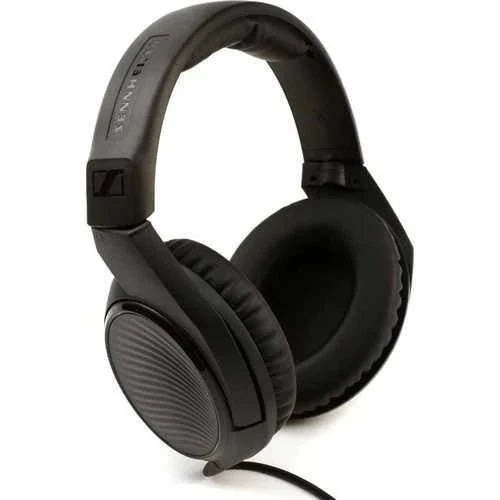 Sennheiser HD 200 Pro Profesyonel Stüdyo Kulaklığı - Kulak Üstü Kulaklık