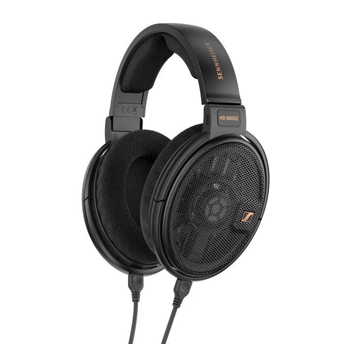 Sennheiser HD 660S2 Kulak Üstü High - End Kulaklık - (Kutu Hasarlı) - Kulak Üstü Kulaklık