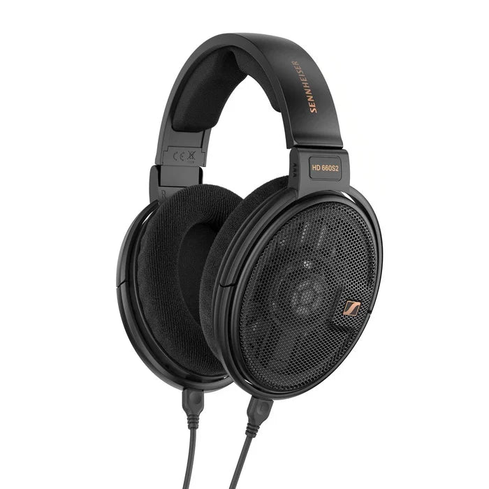 Sennheiser HD 660S2 Kulak Üstü High - End Kulaklık - (Kutu Hasarlı) - Kulak Üstü Kulaklık