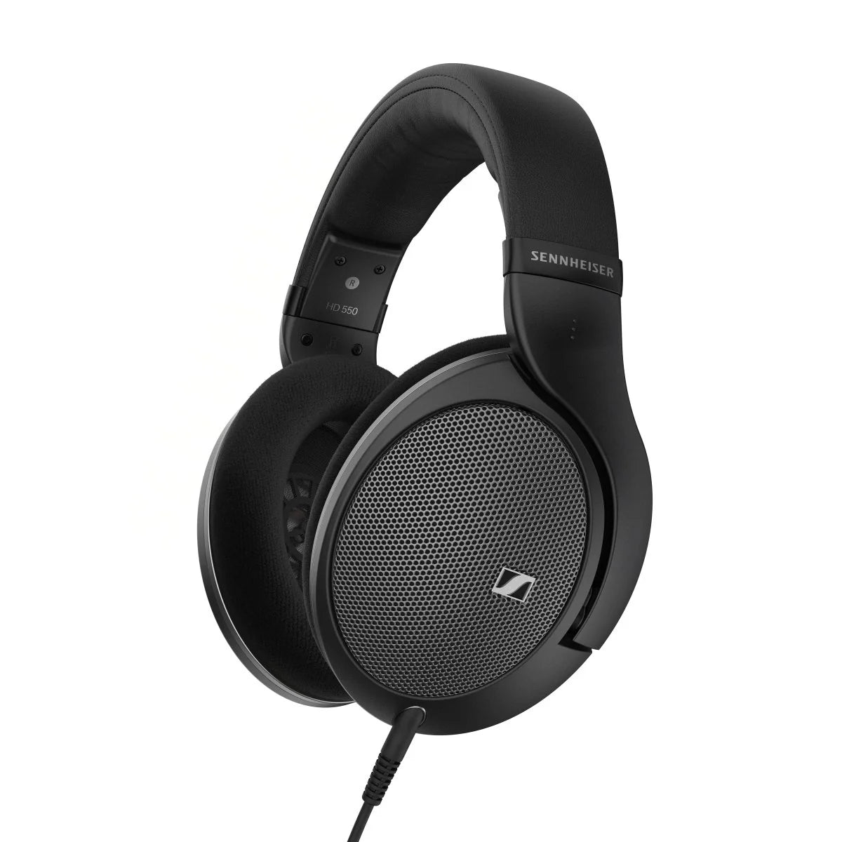 Sennheiser HD 550 Kulak Üstü High - End Kulaklık - (Kutu Hasarlı) - Kulak Üstü Kulaklık
