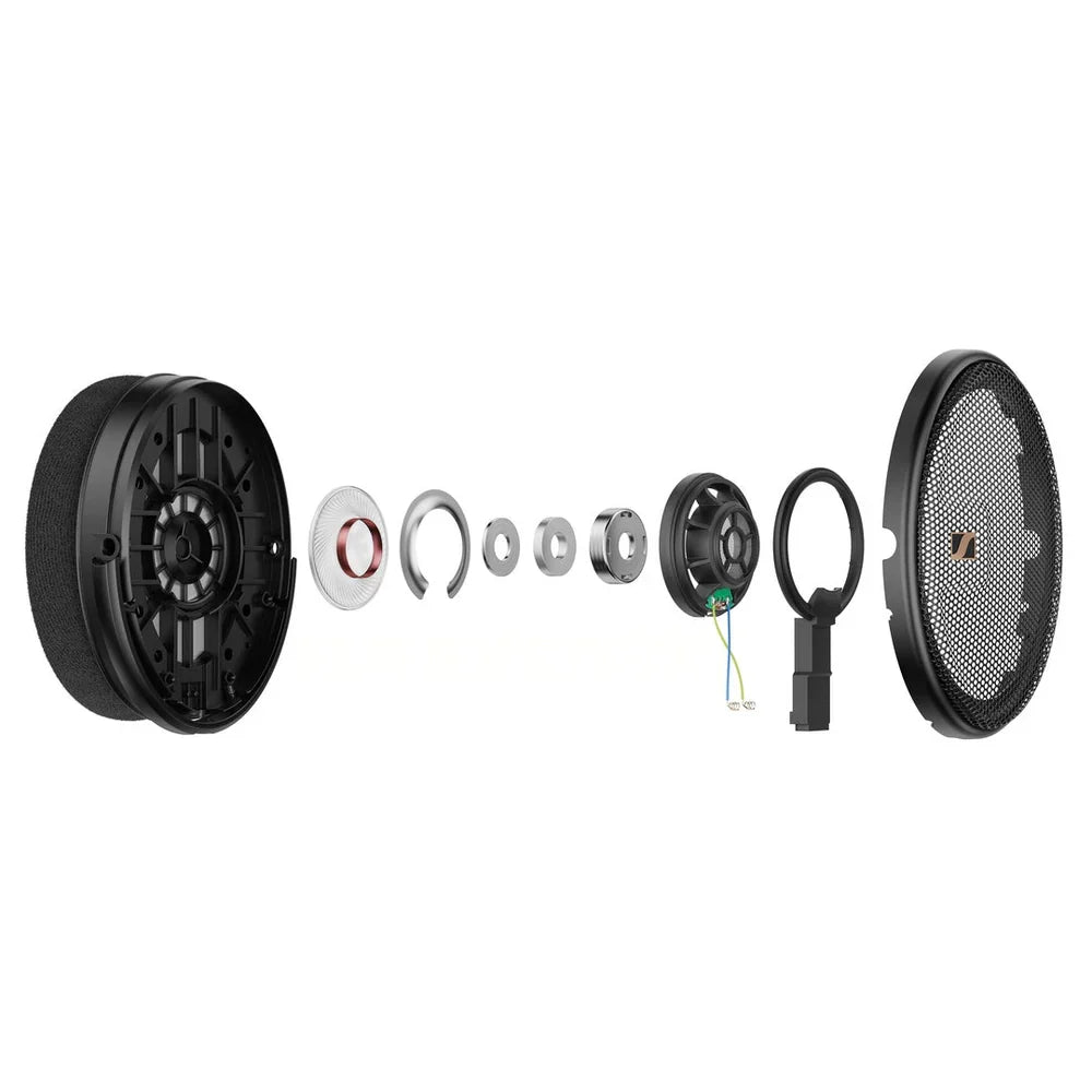 Sennheiser HD 660S2 Kulak Üstü High - End Kulaklık - (Kutu Hasarlı) - Kulak Üstü Kulaklık