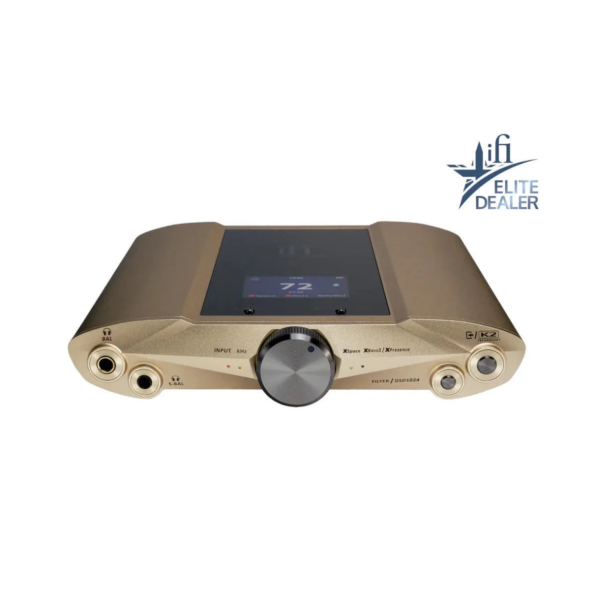 iFi Valkyrie Taşınabilir DAC & Kulaklık Amfisi - Kulaklık Amplifikatörü