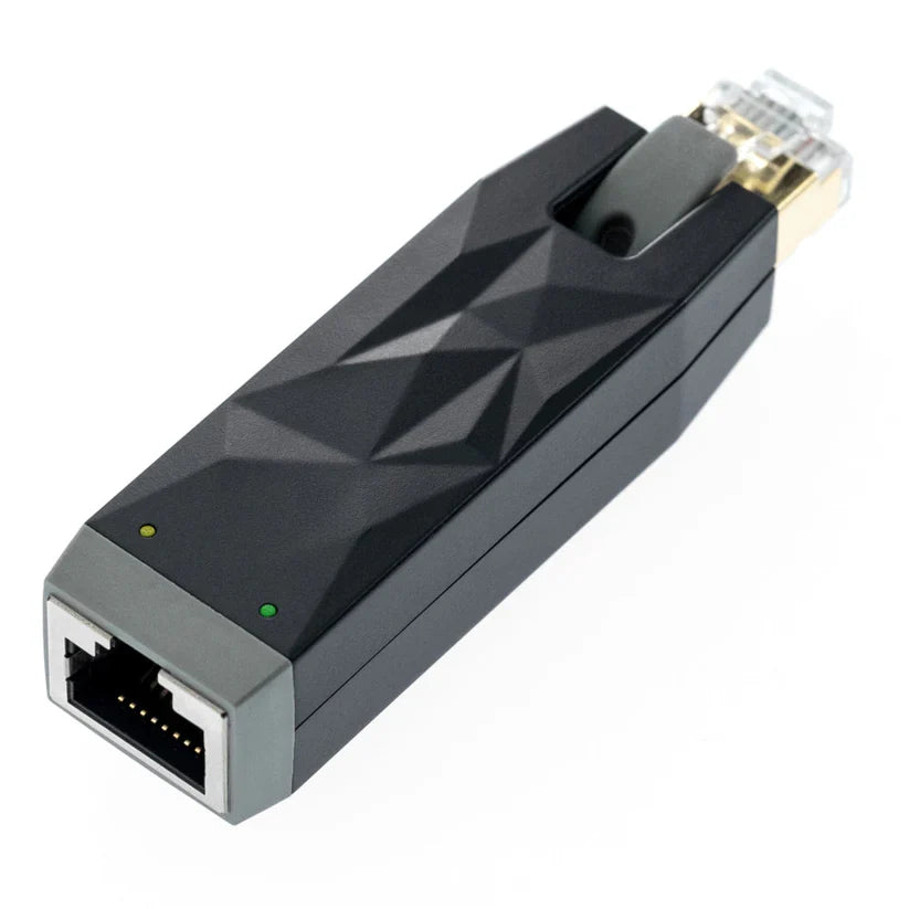 SilentPower LAN Isilencer Ethernet Gürültü Filtresi