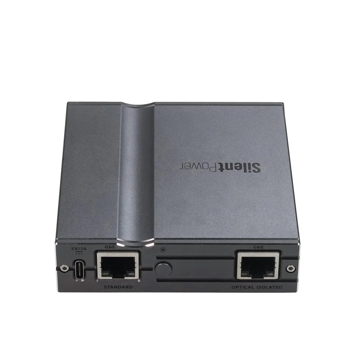 SilentPower LAN Purifier Pro Ethernet Gürültü Filtresi - Ağ Oynatıcı / Streamer