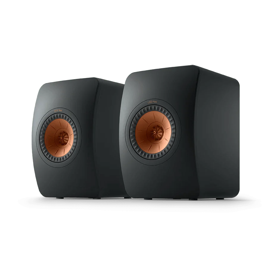 KEF LS50 Meta HiFi Hoparlör Seti - Pasif Hoparlör