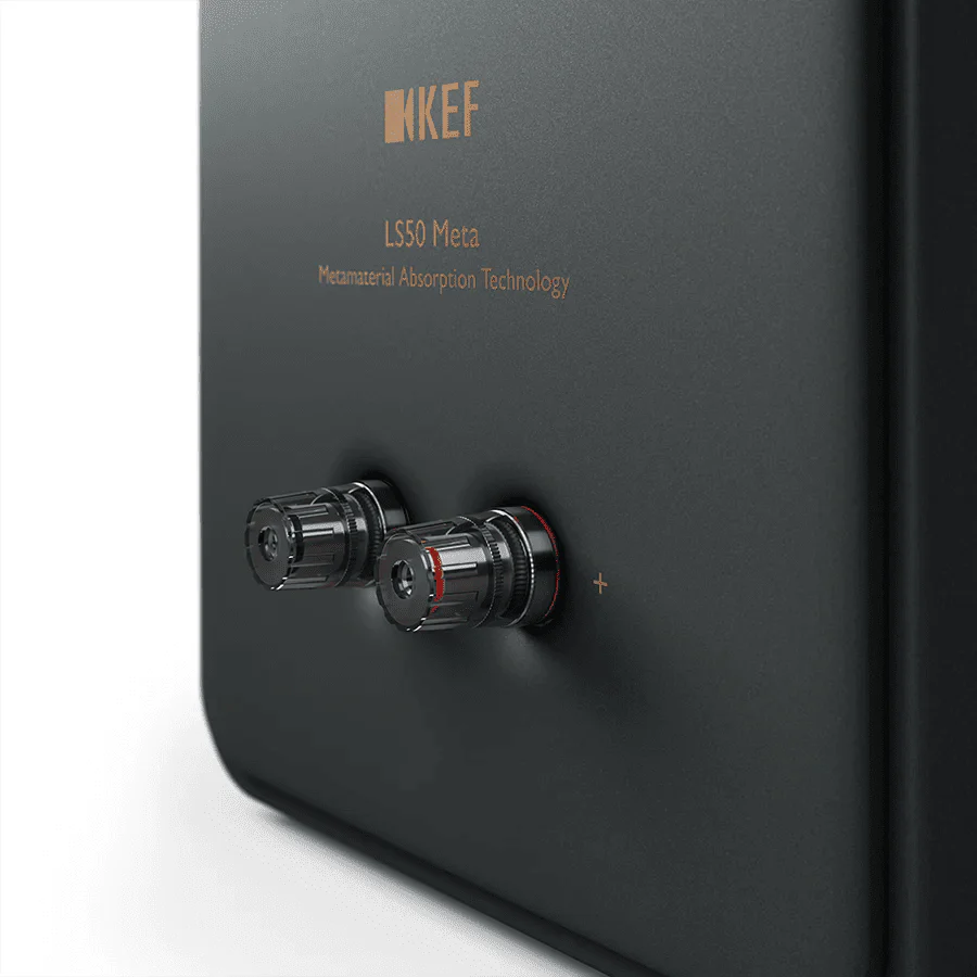 KEF LS50 Meta HiFi Hoparlör Seti - Pasif Hoparlör