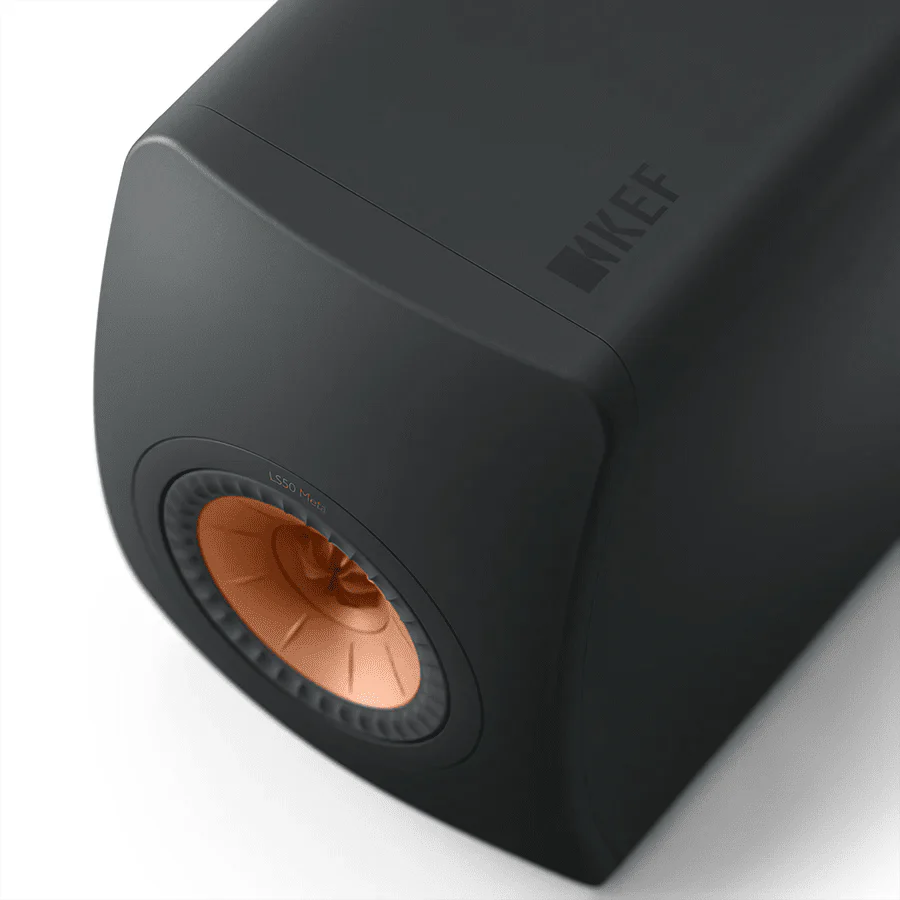 KEF LS50 Meta HiFi Hoparlör Seti - Pasif Hoparlör