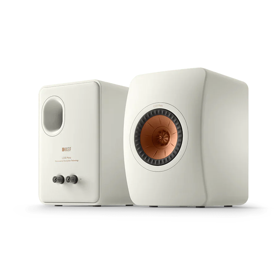 KEF LS50 Meta HiFi Hoparlör Seti - Pasif Hoparlör