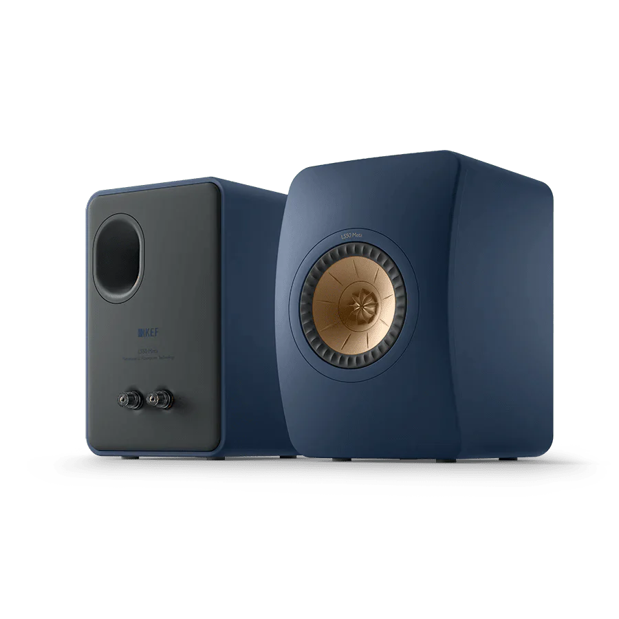 KEF LS50 Meta HiFi Hoparlör Seti - Pasif Hoparlör