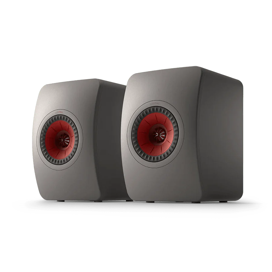 KEF LS50 Meta HiFi Hoparlör Seti - Pasif Hoparlör