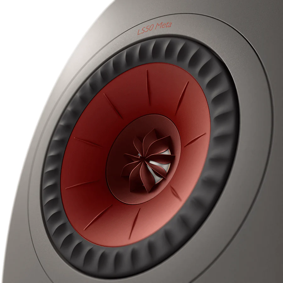 KEF LS50 Meta HiFi Hoparlör Seti - Pasif Hoparlör