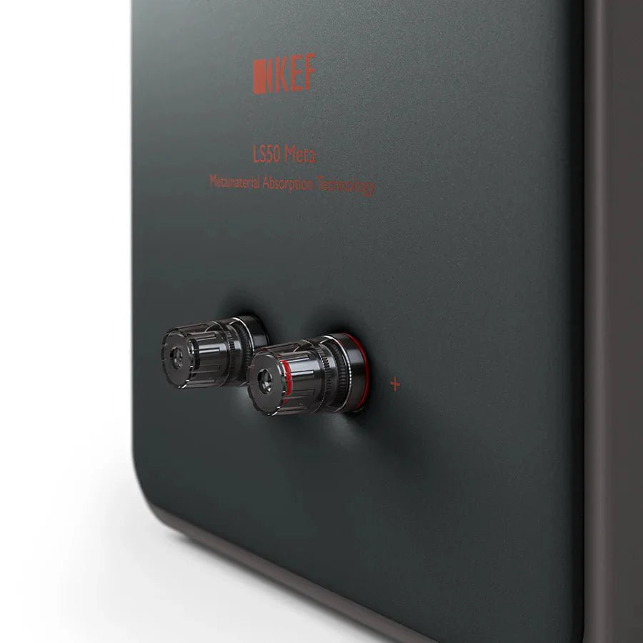 KEF LS50 Meta HiFi Hoparlör Seti - Pasif Hoparlör