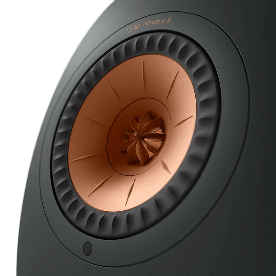 KEF LS50 Wireless II HiFi Hoparlör Seti - Aktif Bluetooth Hoparlör