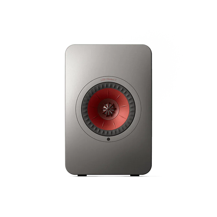 KEF LS50 Wireless II HiFi Hoparlör Seti - Aktif Bluetooth Hoparlör