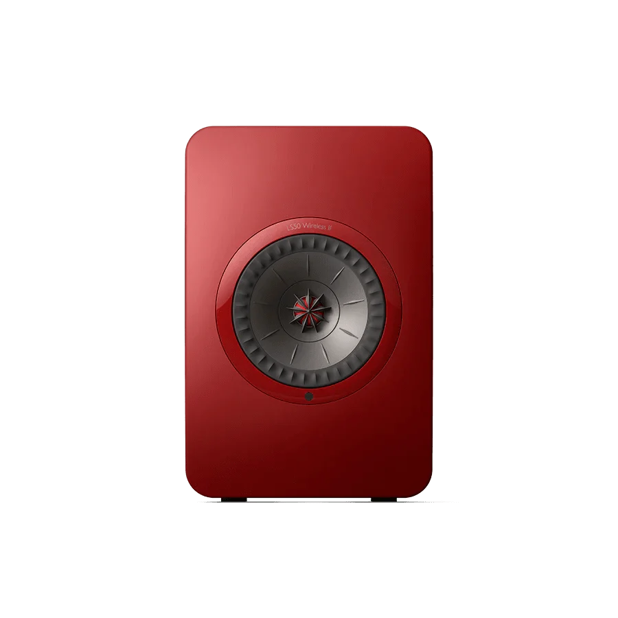 KEF LS50 Wireless II HiFi Hoparlör Seti - Aktif Bluetooth Hoparlör