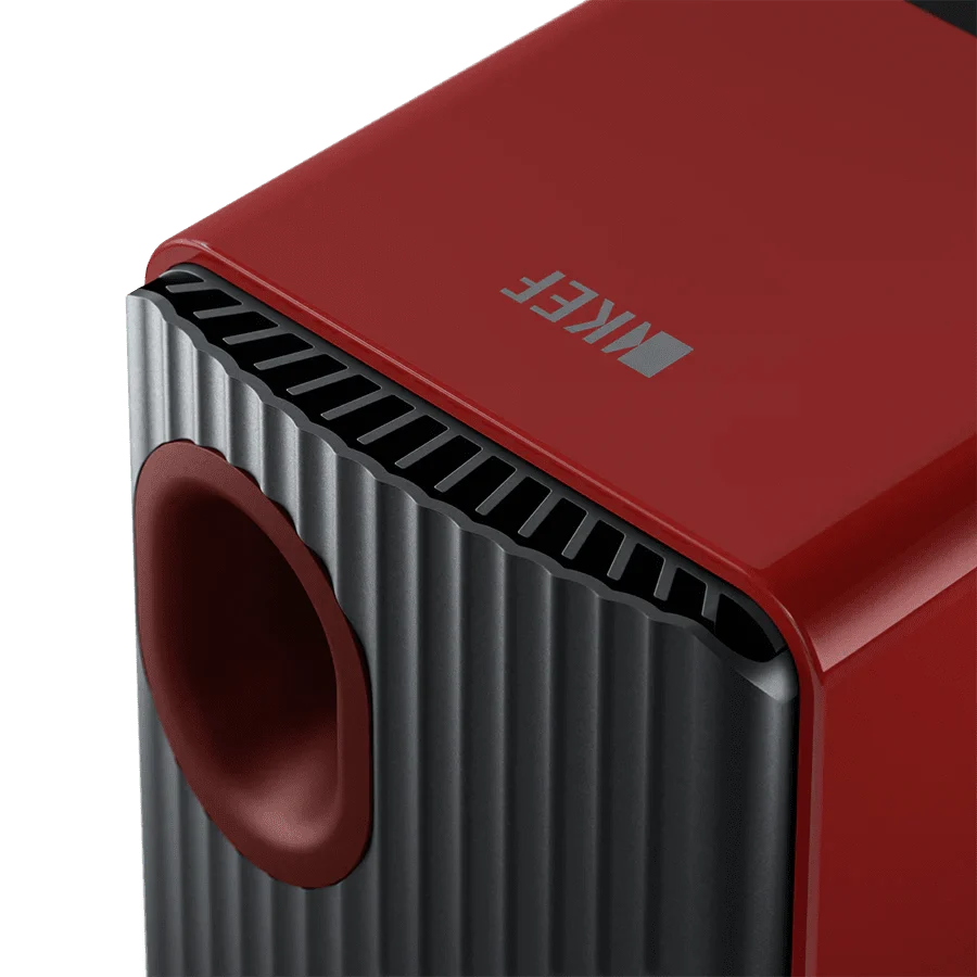 KEF LS50 Wireless II HiFi Hoparlör Seti - Aktif Bluetooth Hoparlör