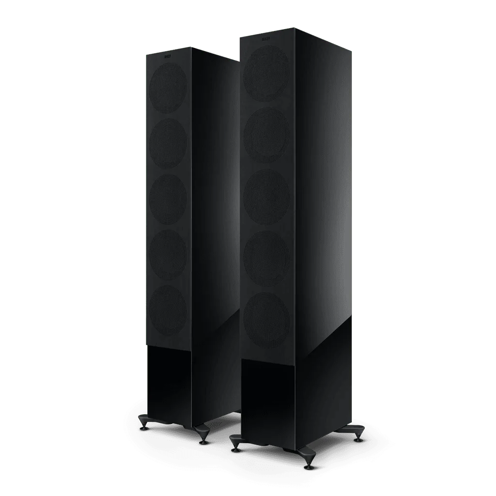 KEF R11 Meta Kule Tipi Hi - Fi Pasif Hoparlör - Çift - Kule Tipi Hoparlör