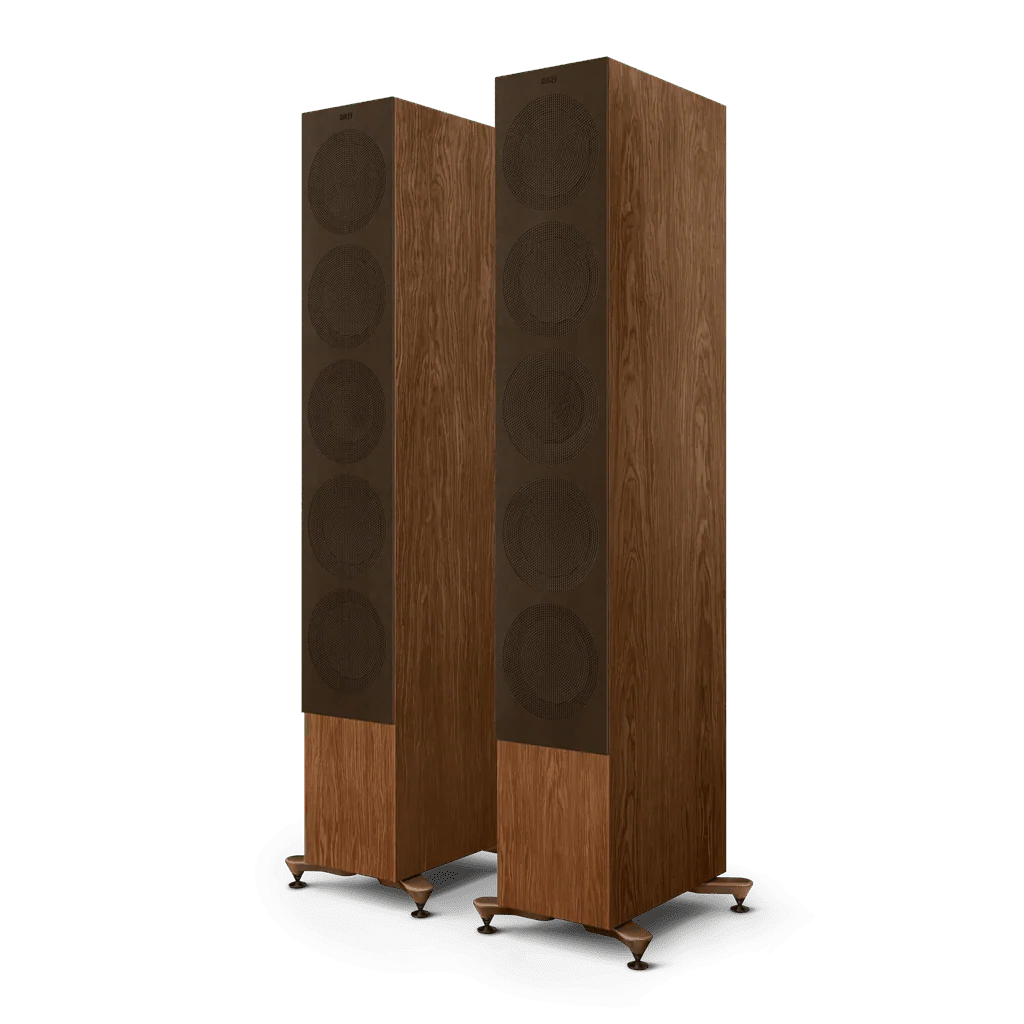 KEF R11 Meta Kule Tipi Hi - Fi Pasif Hoparlör - Çift - Kule Tipi Hoparlör