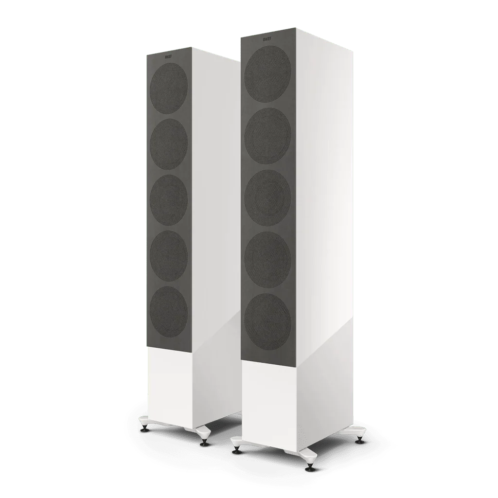 KEF R11 Meta Kule Tipi Hi - Fi Pasif Hoparlör - Çift - Kule Tipi Hoparlör