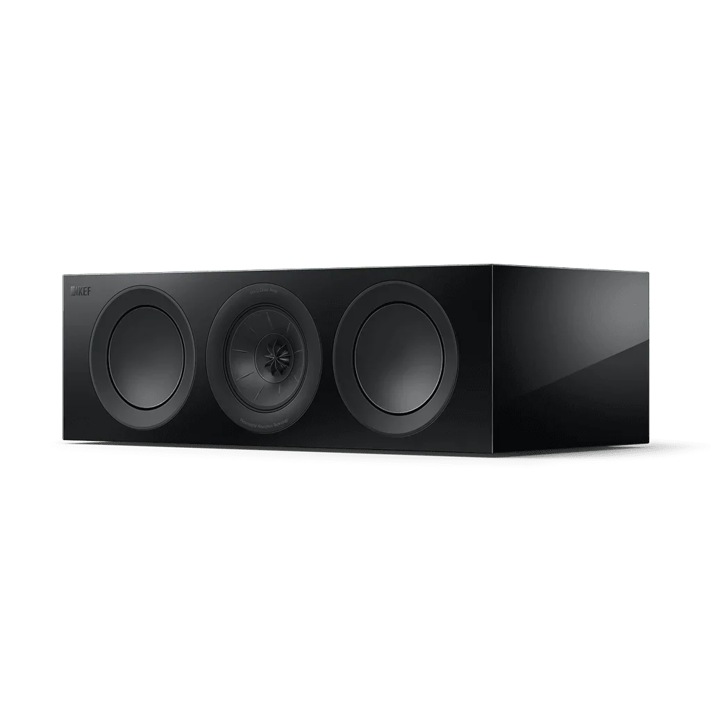KEF R2 Meta Merkez Kanal Hi - Fi Hoparlör - Tek - Pasif Hoparlör