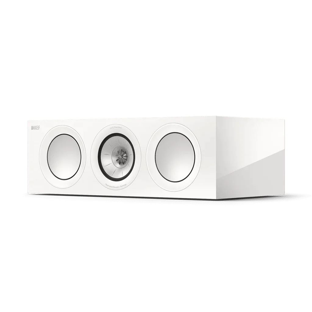 KEF R2 Meta Merkez Kanal Hi - Fi Hoparlör - Tek - Pasif Hoparlör