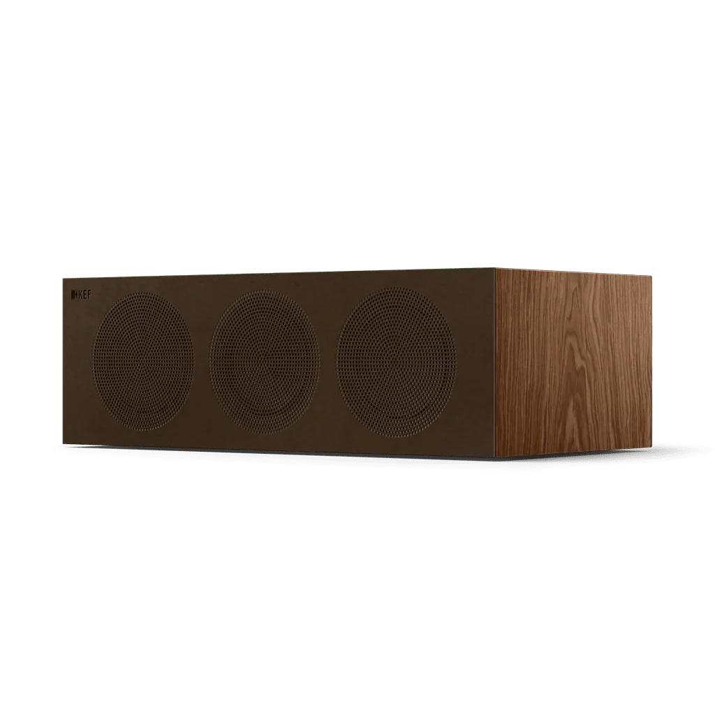 KEF R2 Meta Merkez Kanal Hi - Fi Hoparlör - Tek - Pasif Hoparlör